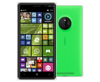 Nokia Lumia 830 zielony - 209163 - zdjęcie 1